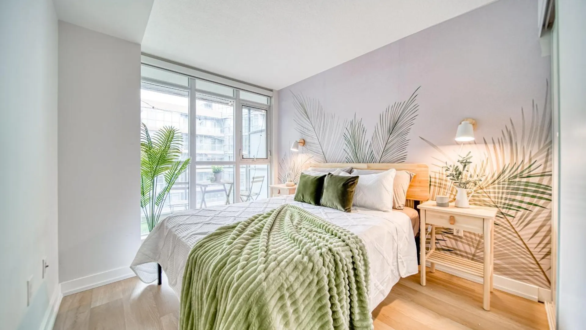 Apartment Stylish Downtown Toronto Suite With Free Parking Canada