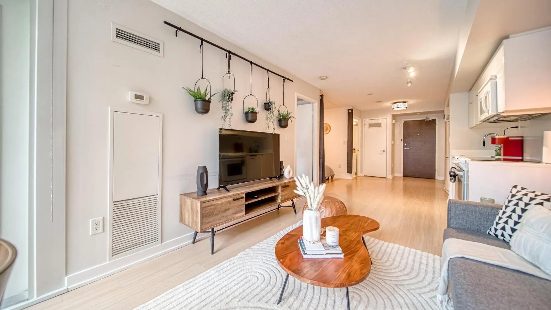 Apartment Stylish Downtown Toronto Suite With Free Parking