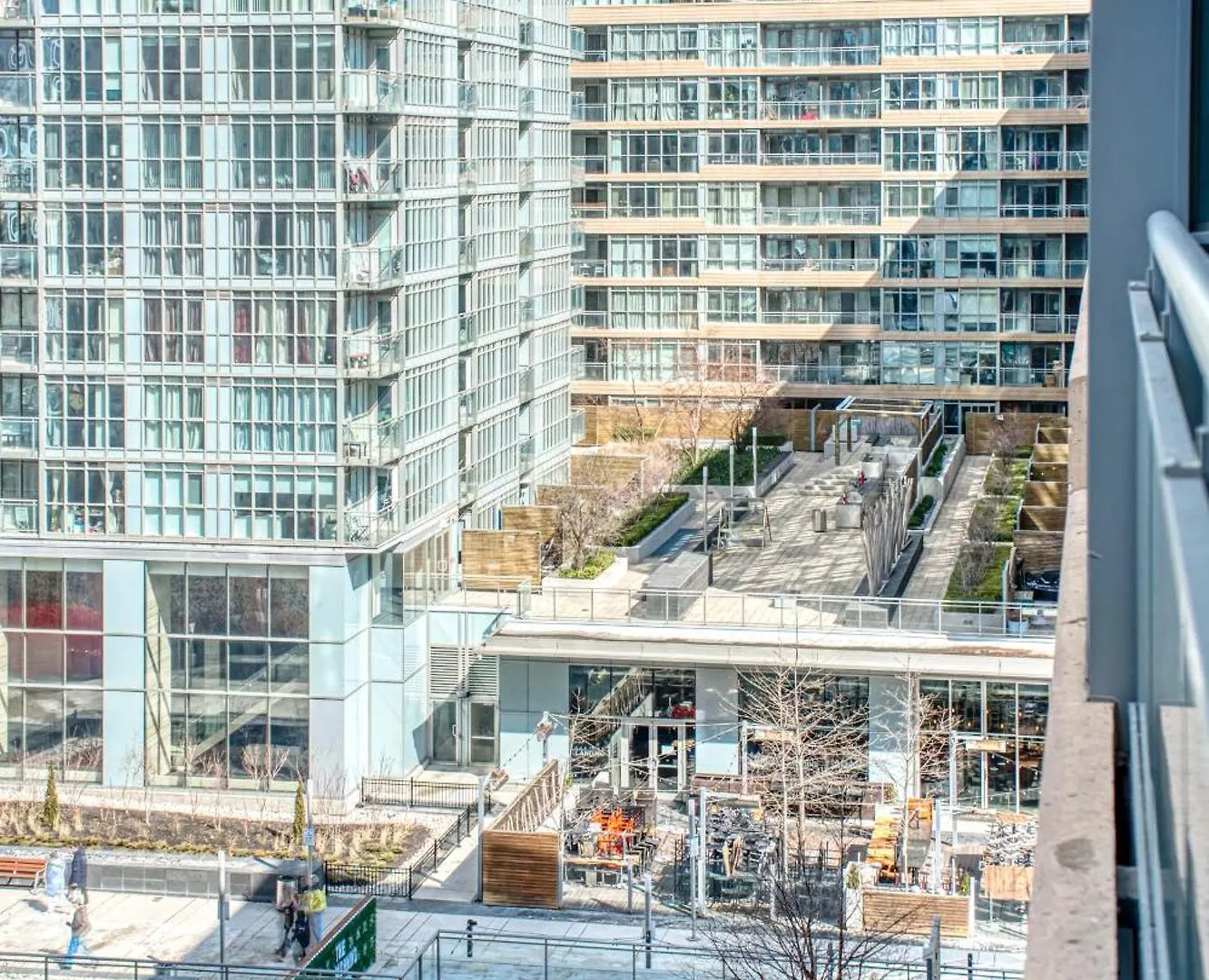 Stylish Downtown Toronto Suite With Free Parking 0*,